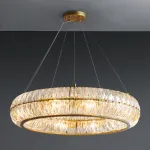 Подвесная люстра PLONIA D80 от ImperiumLoft