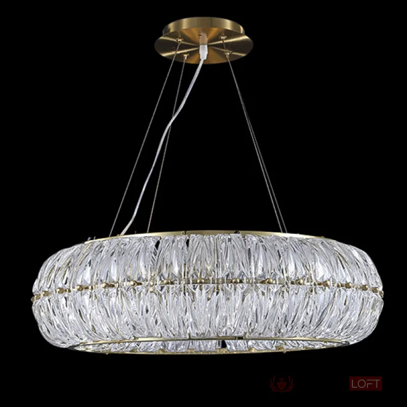 Подвесная люстра PLONIA D80 от ImperiumLoft