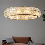 Подвесная люстра PLONIA D60 от ImperiumLoft