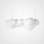Подвесной светильник Nuvola L50 от ImperiumLoft