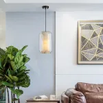 Подвесной светильник INIS A H200 от ImperiumLoft