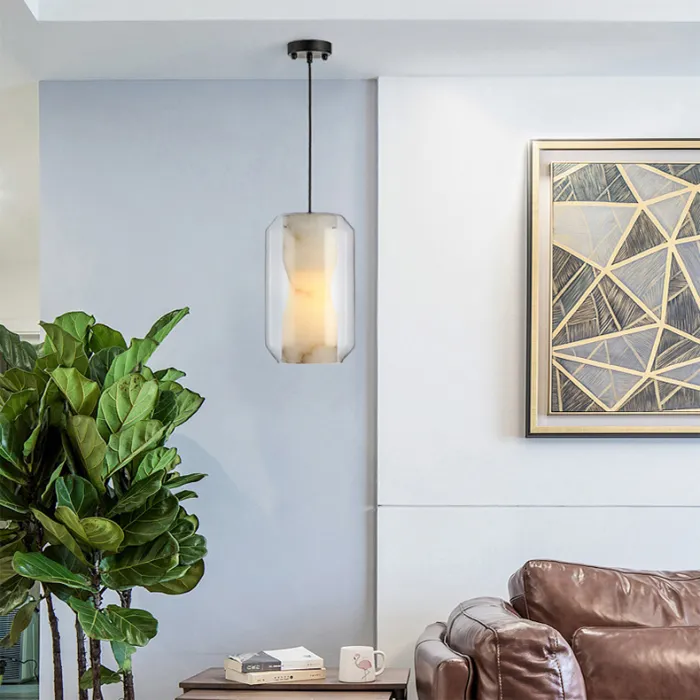 Подвесной светильник INIS A H200 от ImperiumLoft