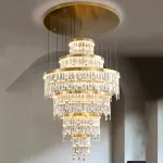 Подвесная люстра INGELINN D50+80 от ImperiumLoft