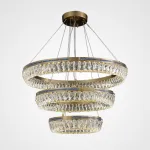 Подвесная люстра GERTRUDA LUX D40+60+80 от ImperiumLoft