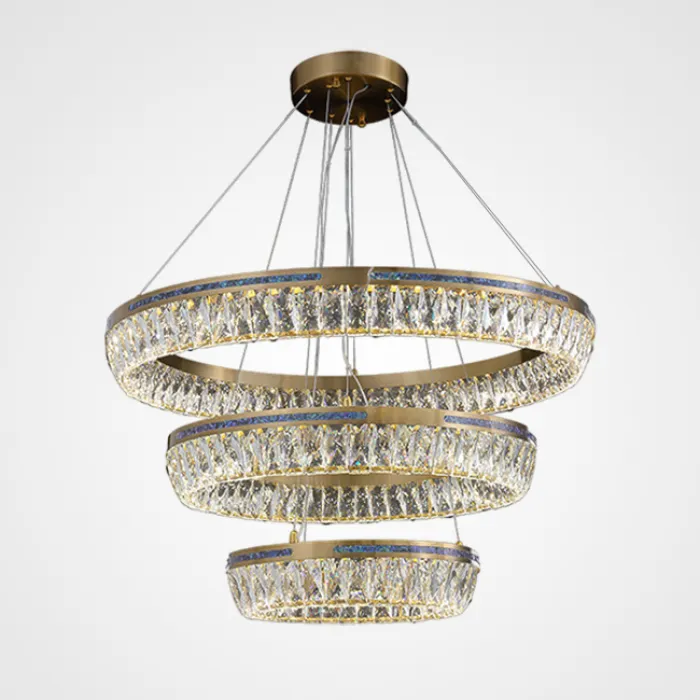 Подвесная люстра GERTRUDA LUX D40+60+80 от ImperiumLoft