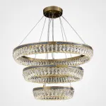 Подвесная люстра GERTRUDA LUX D60+80+100 от ImperiumLoft
