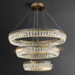 Подвесная люстра GERTRUDA LUX D60+80+100 от ImperiumLoft