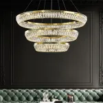 Подвесная люстра GERTRUDA LUX D60+80 от ImperiumLoft