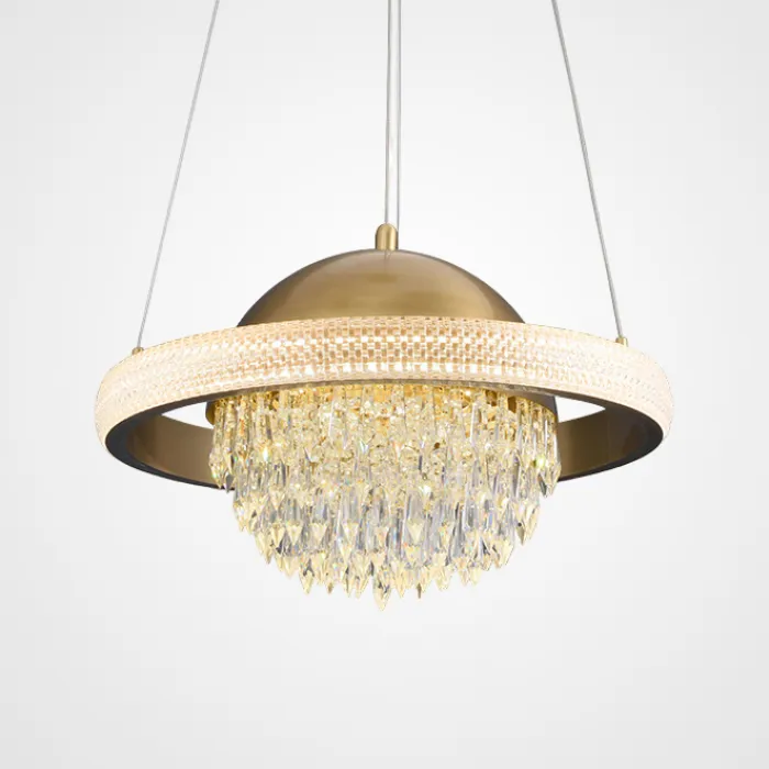 Подвесная люстра ZARINA D40 от ImperiumLoft