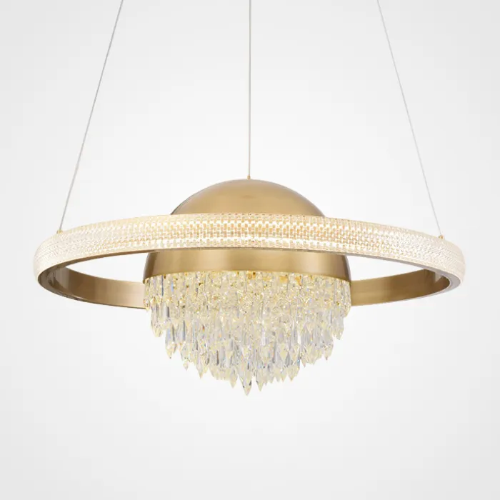 Подвесная люстра ZARINA D80 от ImperiumLoft