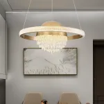 Подвесная люстра ZARINA D80 от ImperiumLoft