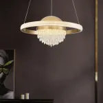 Подвесная люстра ZARINA D80 от ImperiumLoft