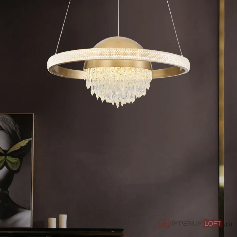 Подвесная люстра ZARINA D40 от ImperiumLoft