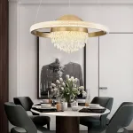 Подвесная люстра ZARINA D80 от ImperiumLoft
