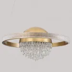 Подвесная люстра ZARINA D80 от ImperiumLoft