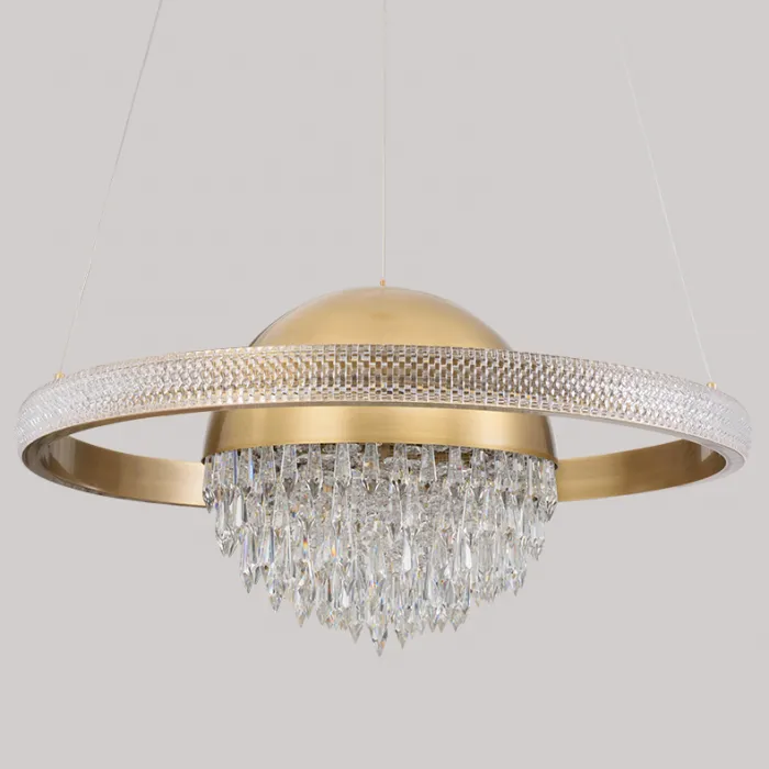 Подвесная люстра ZARINA D80 от ImperiumLoft