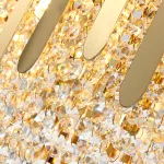 Подвесная люстра CHANEL D80 от ImperiumLoft