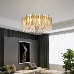 Подвесная люстра CHANEL D80 от ImperiumLoft