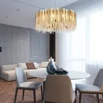 Подвесная люстра CHANEL D80 от ImperiumLoft