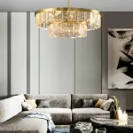 Подвесная люстра CAPELLA CH D35 от ImperiumLoft