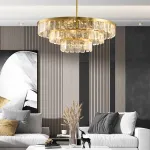 Подвесная люстра CAPELLA CH D35 от ImperiumLoft