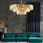 Подвесная люстра CAPELLA CH D35 от ImperiumLoft