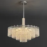 Потолочная люстра LADY D65 от ImperiumLoft