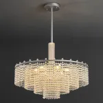 Потолочная люстра LADY D80 от ImperiumLoft