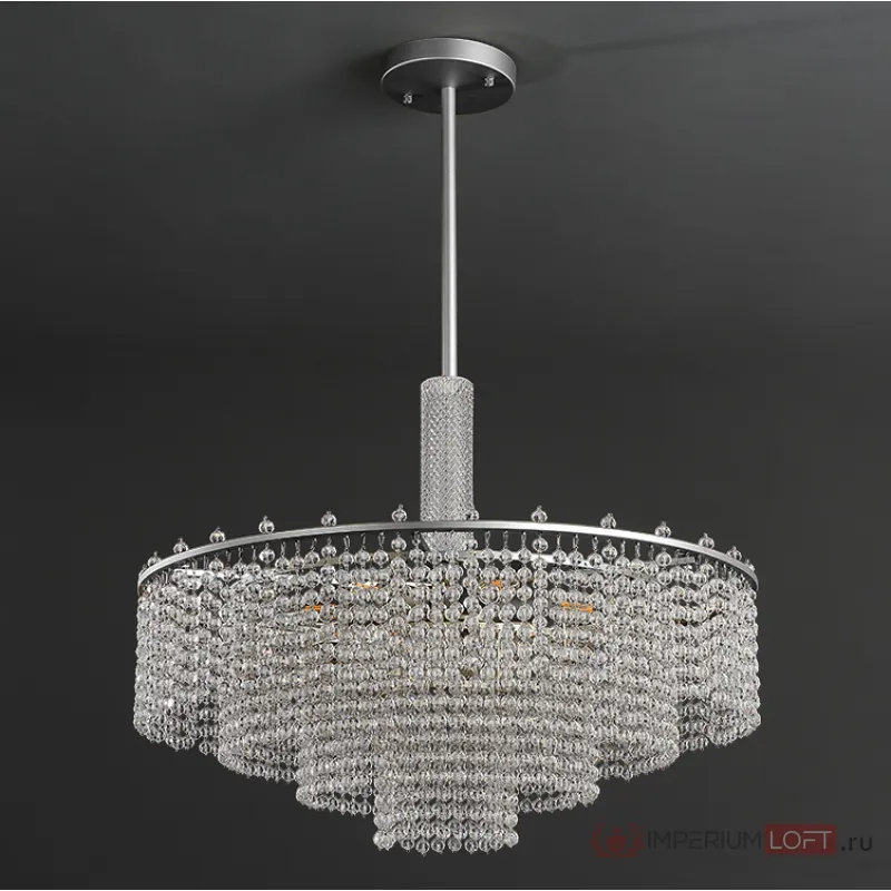 Потолочная люстра LADY D80 от ImperiumLoft