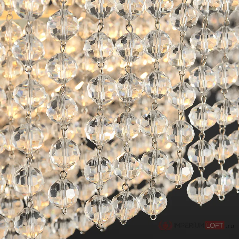 Потолочная люстра LADY D80 от ImperiumLoft