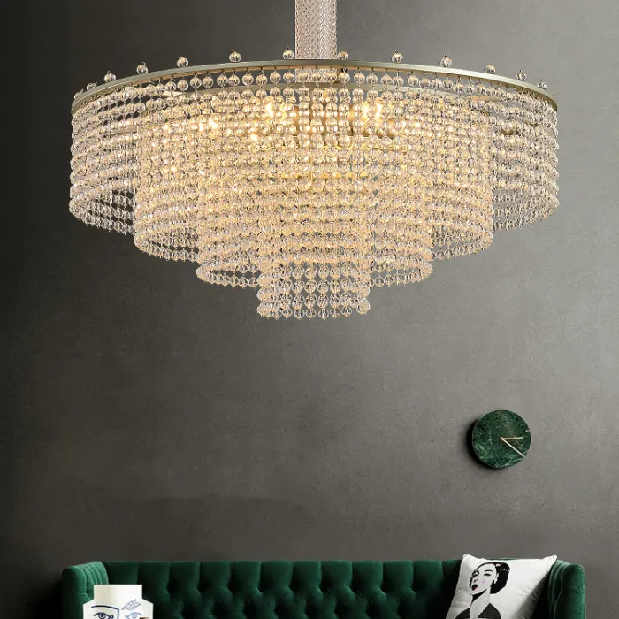 Потолочная люстра LADY D65 от ImperiumLoft
