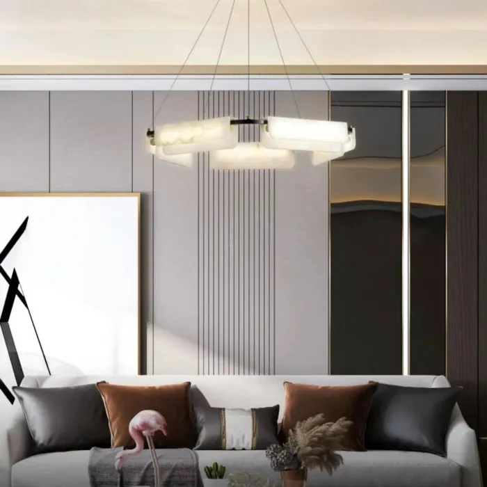Подвесная люстра SENORA D90 от ImperiumLoft