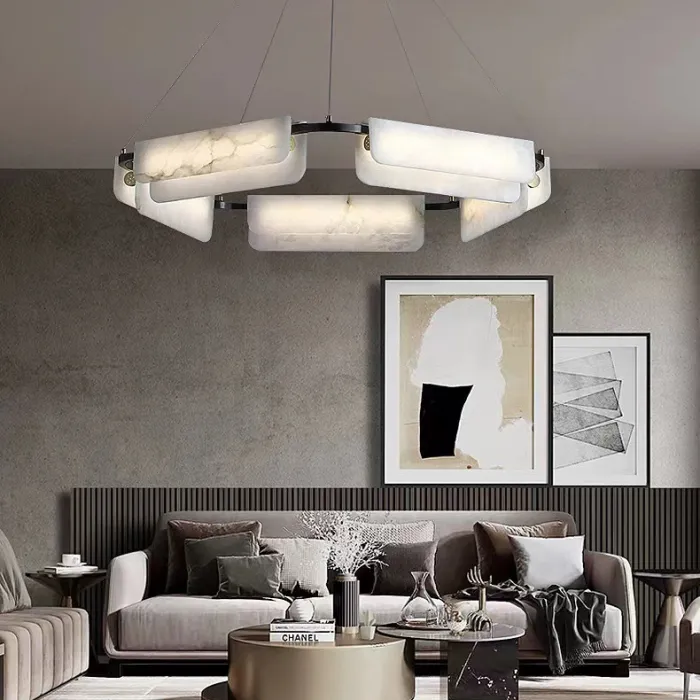 Подвесная люстра SENORA D90 от ImperiumLoft