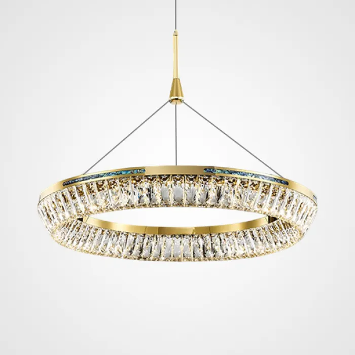 Подвесная люстра GERTRUDA ONE D60 от ImperiumLoft
