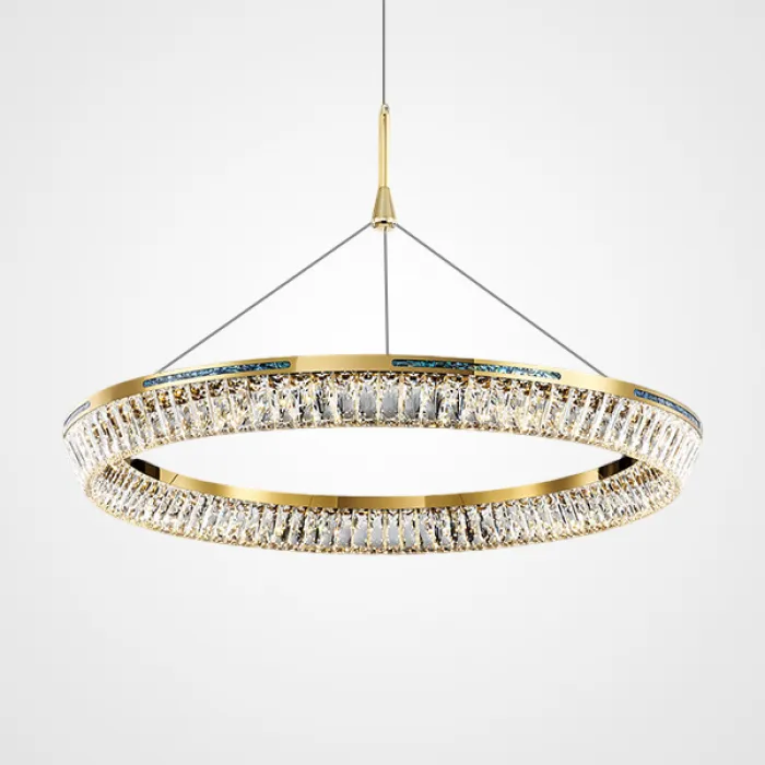 Подвесная люстра GERTRUDA ONE D80 от ImperiumLoft