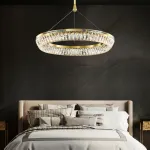 Подвесная люстра GERTRUDA ONE D80 от ImperiumLoft