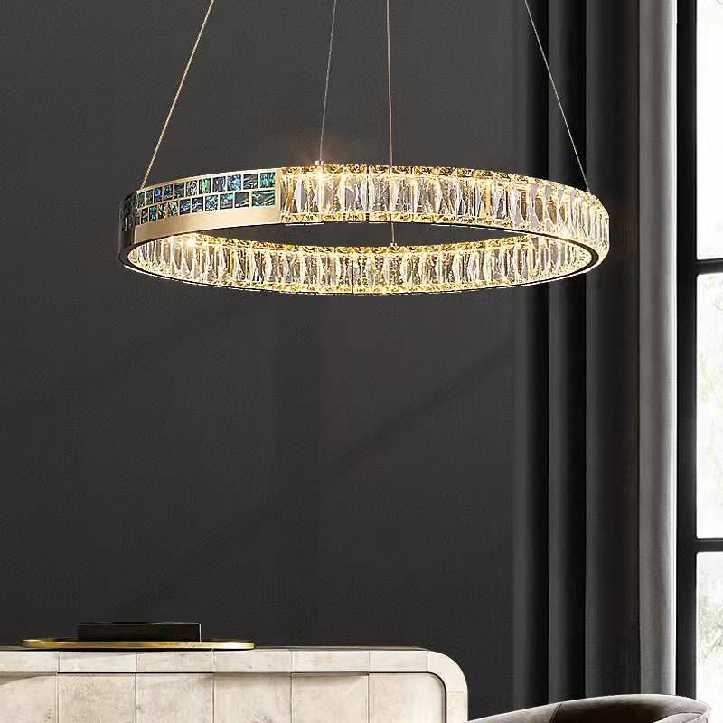 Подвесная люстра CANTATA ONE D40 от ImperiumLoft