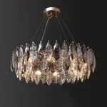 Подвесная люстра KARELLA D80 от ImperiumLoft