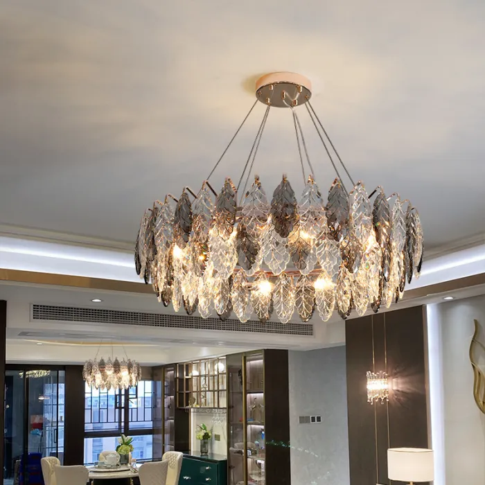 Подвесная люстра KARELLA D50 от ImperiumLoft