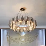 Подвесная люстра KARELLA D50 от ImperiumLoft