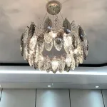 Подвесная люстра KARELLA D50 от ImperiumLoft
