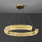 Подвесная люстра CHRISTENCE D45 от ImperiumLoft