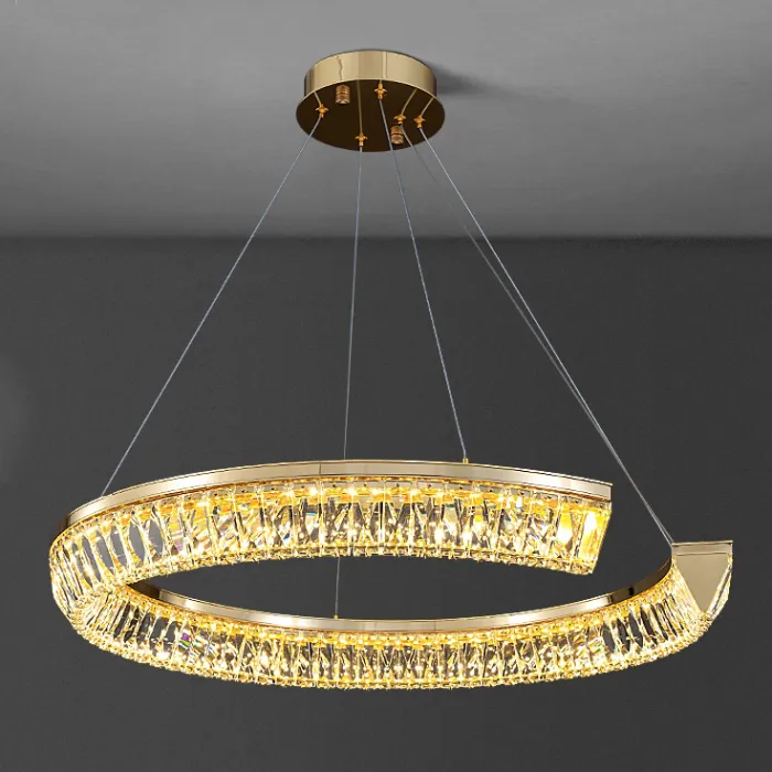 Подвесная люстра CHRISTENCE D65 от ImperiumLoft