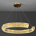 Подвесная люстра CHRISTENCE D80 от ImperiumLoft