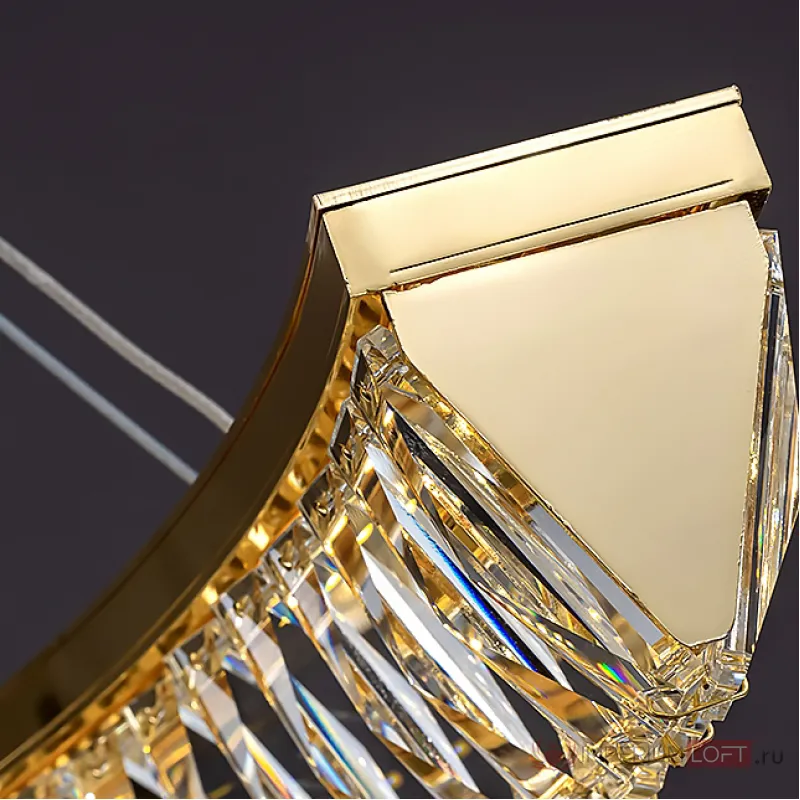 Подвесная люстра CHRISTENCE D45 от ImperiumLoft