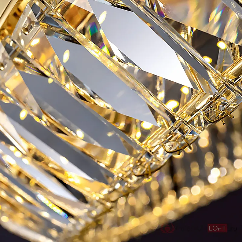 Подвесная люстра CHRISTENCE D45 от ImperiumLoft