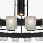 Потолочная люстра DANIA D80 от ImperiumLoft