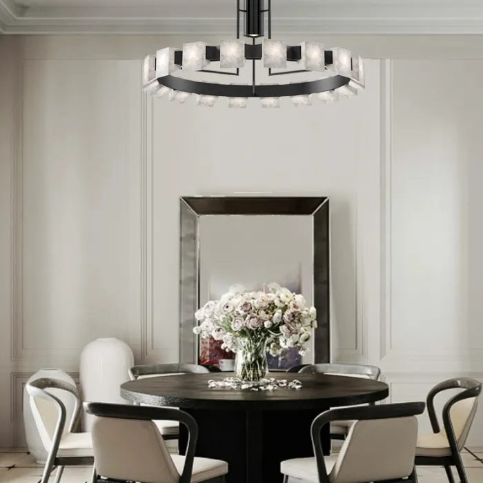 Потолочная люстра DANIA D80 от ImperiumLoft