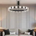 Потолочная люстра DANIA D80 от ImperiumLoft