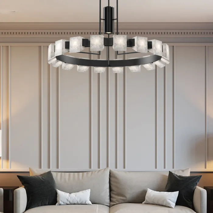 Потолочная люстра DANIA D80 от ImperiumLoft